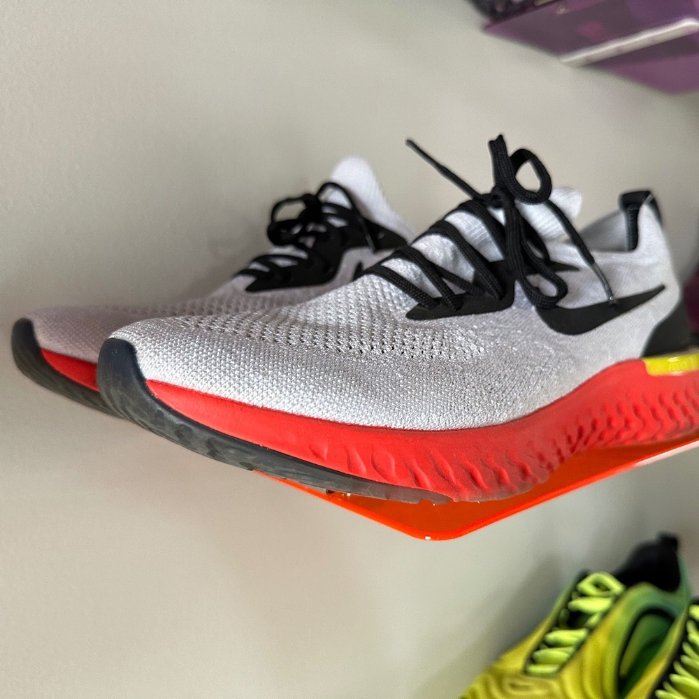 Nike Epic React Flyknit Bright Crimson 2018 A00067-103